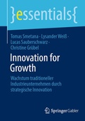 Cover: Innovation for Growth - Springer Gabler
