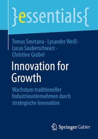 Abbildung von: Innovation for Growth - Springer Gabler