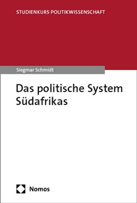 Abbildung von: Das politische System Südafrikas - Nomos