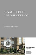 Cover: Zamp Kelp Haus-Rucker-Co. Oase Nr. 7 - K&ouml;nig, Walther