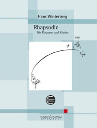 Abbildung von: Rhapsodie - Boosey & Hawkes Bote & Bock