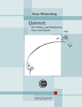 Cover: Quintett - Boosey & Hawkes Bote & Bock