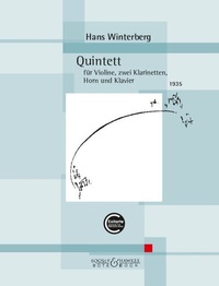 Abbildung von: Quintett - Boosey & Hawkes Bote & Bock