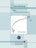 Cover: Trio - Boosey & Hawkes Bote & Bock