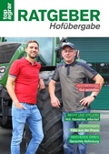 Abbildung von: Ratgeber Hofübergabe - Landwirtschaftsverlag