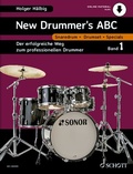 Cover: New Drummer's ABC - Schott Music