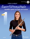 Cover: Querfl&ouml;tenschule - Schott Music