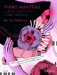 Abbildung von: Piano Mantras - Schott Music