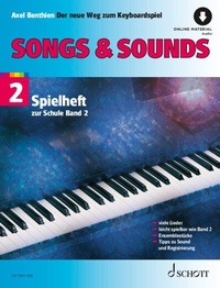 Abbildung von: Songs & Sounds 2 - Schott Music
