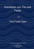 Cover: Korrelation von Ton und Farbe - epubli