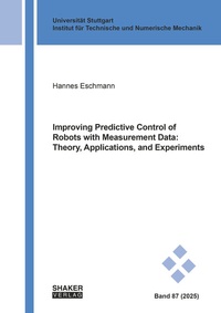 Abbildung von: Improving Predictive Control of Robots with Measurement Data: Theory, Applications, and Experiments - Shaker