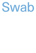Cover: Swab - TEXTEM VERLAG