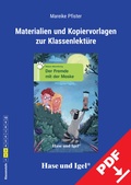 Cover: Begleitmaterial: Der Fremde mit der Maske - Hase und Igel Verlag