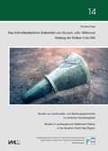 Cover: Das fr&uuml;hmittelalterliche Gr&auml;berfeld von Dunum, Ldkr. Wittmund - VML Vlg Marie Leidorf