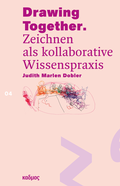 Cover: Drawing Together - Kulturverlag Kadmos Berlin