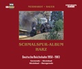 Cover: Schmalspur-Album Harz - SSB-Medien