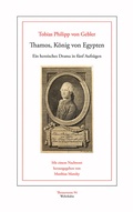 Cover: Thamos, K&ouml;nig von Egypten - Wehrhahn Verlag