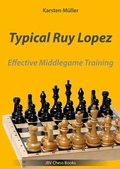 Cover: Typical Ruy Lopez - Beyer, Joachim, Verlag