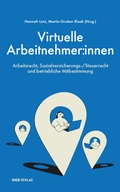 Cover: Virtuelle Arbeitnehmer:innen - &Ouml;GB Verlag
