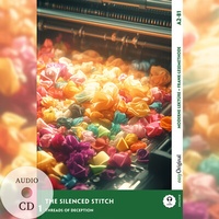 Abbildung von: The Silenced Stitch - Englische Krimi-Lektüre A2-B1 (+ Audio-CD) - EasyOriginal Verlag