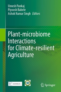 Abbildung von: Plant-microbiome Interactions for Climate-resilient Agriculture - Springer