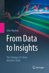 Enlarge image Cover: From Data to Insights - Springer Nature Switzerland AG
