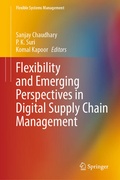 Cover: Flexibility and Emerging Perspectives in Digital Supply Chain Management - Springer Nature Switzerland AG