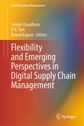 Cover: Flexibility and Emerging Perspectives in Digital Supply Chain Management - Springer
