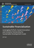 Cover: Sustainable Financialization - Palgrave Macmillan