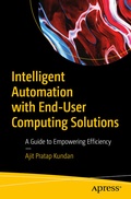 Abbildung von: Intelligent Automation with End-User Computing Solutions - Apress