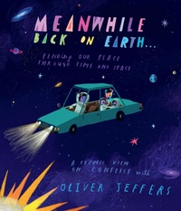 Enlarge image Cover: Meanwhile Back on Earth - HarperCollins
