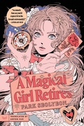 Cover: A Magical Girl Retires - HarperVia