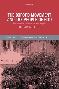 Abbildung von: The Oxford Movement and the People of God - OUP eBook