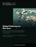 Cover: Global Pathways to Net-Zero - National Academies Press