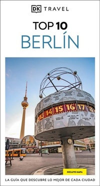Abbildung von: DK Berlin Guia Top 10 (DK Top 10 Berlin) - DK Travel