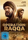 Cover: Operation: Raqqa - Im Schatten des IS - capelight pictures