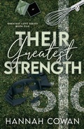 Cover: Their Greatest Strength - Penguin Books Ltd