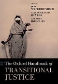Cover: Oxford Handbook of Transitional Justice - Oxford University Press