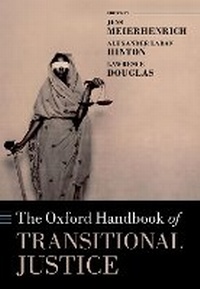 Enlarge image Cover: Oxford Handbook of Transitional Justice - Oxford University Press
