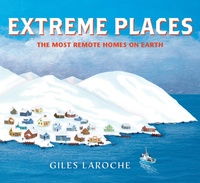Abbildung von: Extreme Places: The Most Remote Homes on Earth - HarperCollins