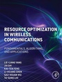 Cover: Resource Optimization in Wireless Communications - Elsevier
