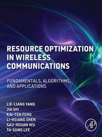 Enlarge image Cover: Resource Optimization in Wireless Communications - Elsevier