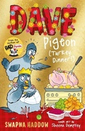 Cover: Dave Pigeon (Turkey Dinner!) - Faber & Faber