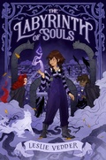 Cover: The Labyrinth of Souls - G.P.Putnam's Sons Books for Young Readers'