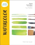 Cover: Pocket Prompts Watercolor - Quarry Books