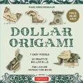 Cover: Dollar Origami Kit - Tuttle Publishing