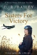Cover: Sisters For Victory - Sapere Books