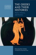 Cover: The Greeks and Their Histories - Cambridge University Press