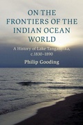 Cover: On the Frontiers of the Indian Ocean World - Cambridge University Press