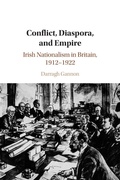 Cover: Conflict, Diaspora, and Empire - Cambridge University Press